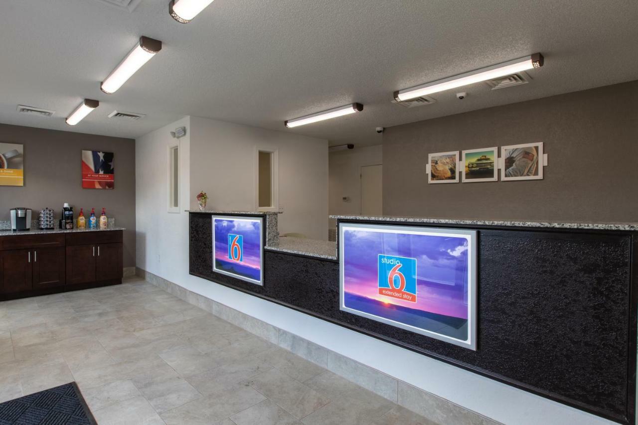 Studio 6-Greenville, Sc - I-85 Near Downtown Εξωτερικό φωτογραφία
