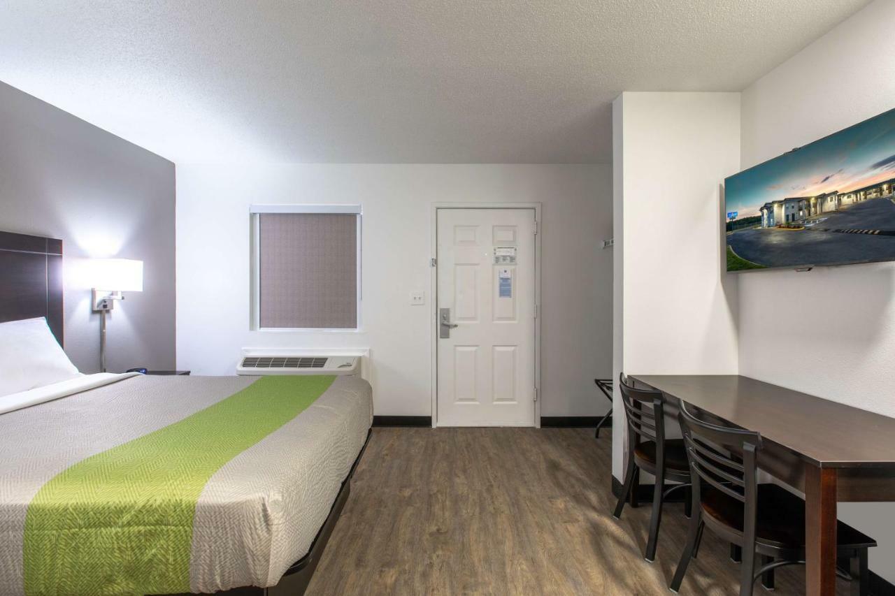 Studio 6-Greenville, Sc - I-85 Near Downtown Εξωτερικό φωτογραφία